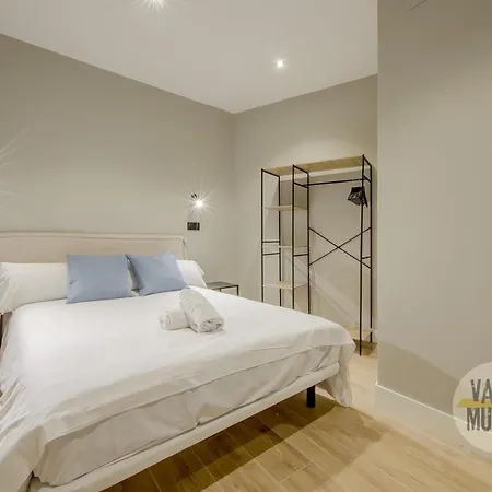 Urban And Central Apt 5Pax En Calle Silva-Gran Via E2 Madrid Exterior photo