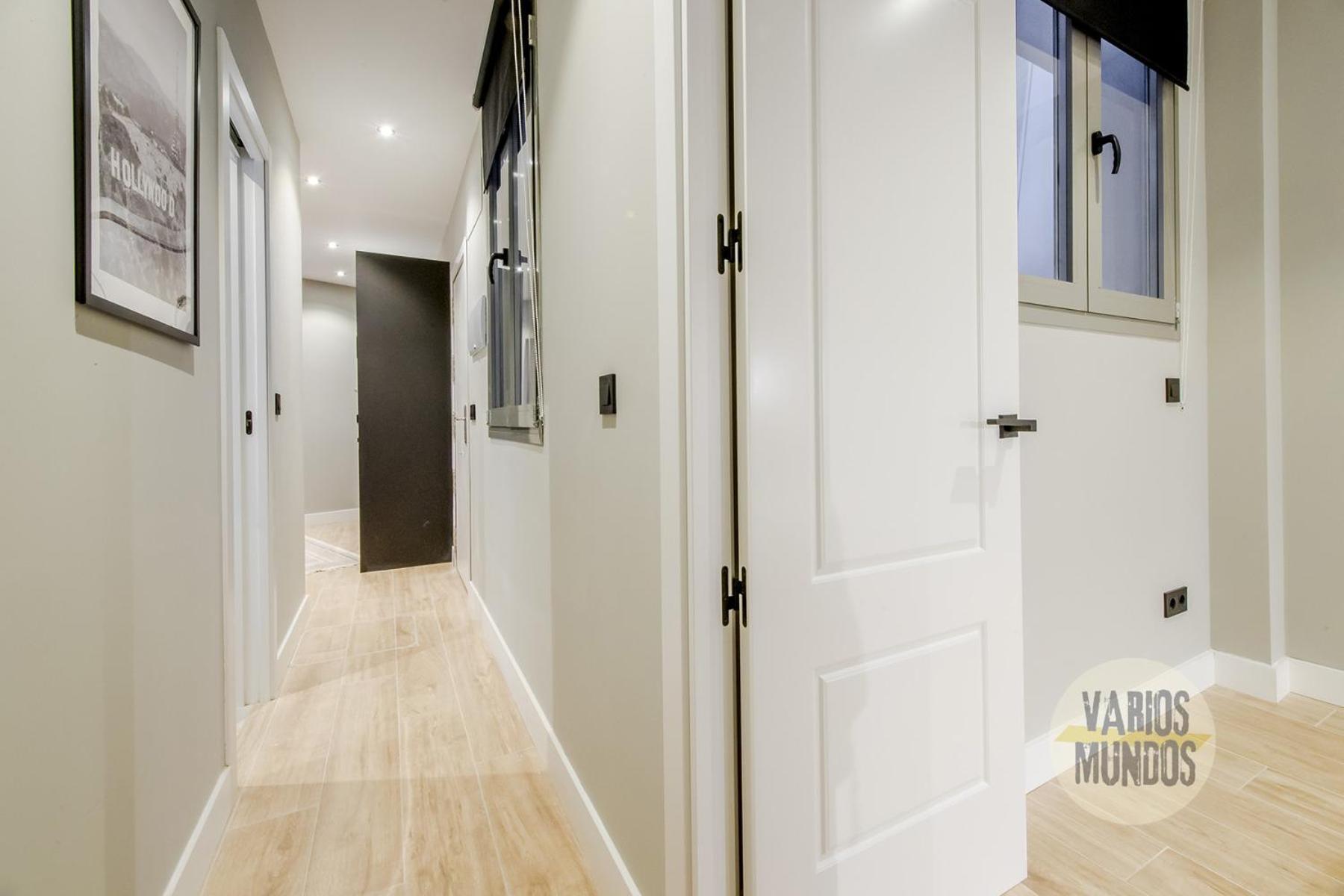 Urban And 5pax En Calle Silva-gran Via E2 Apartment Madrid